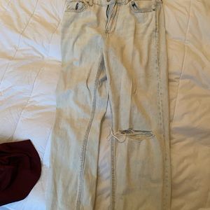 Mom jeans